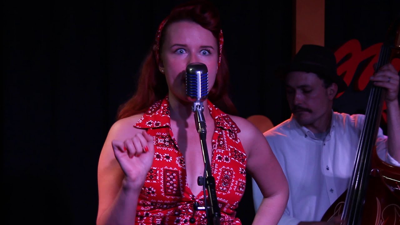 06. Love and kisses (Janis Martin cover)/ live video / Marshmallows