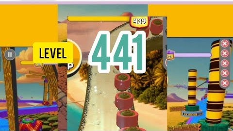 #GoingBalls  #speedrun #level441 #video #new #2025  #banana frenzy #walkthrough