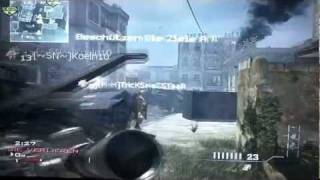 Mw3 Fallen Spawn Throwing Knife Across Map