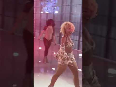 Naomi Campbell Live Stream, September 29, 2021