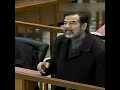 صدام حسين يغضب غضب شديد ويقول شنو انت جاهل صدام حسين يغضب غضب شديد ويقول شنو انت جاهل