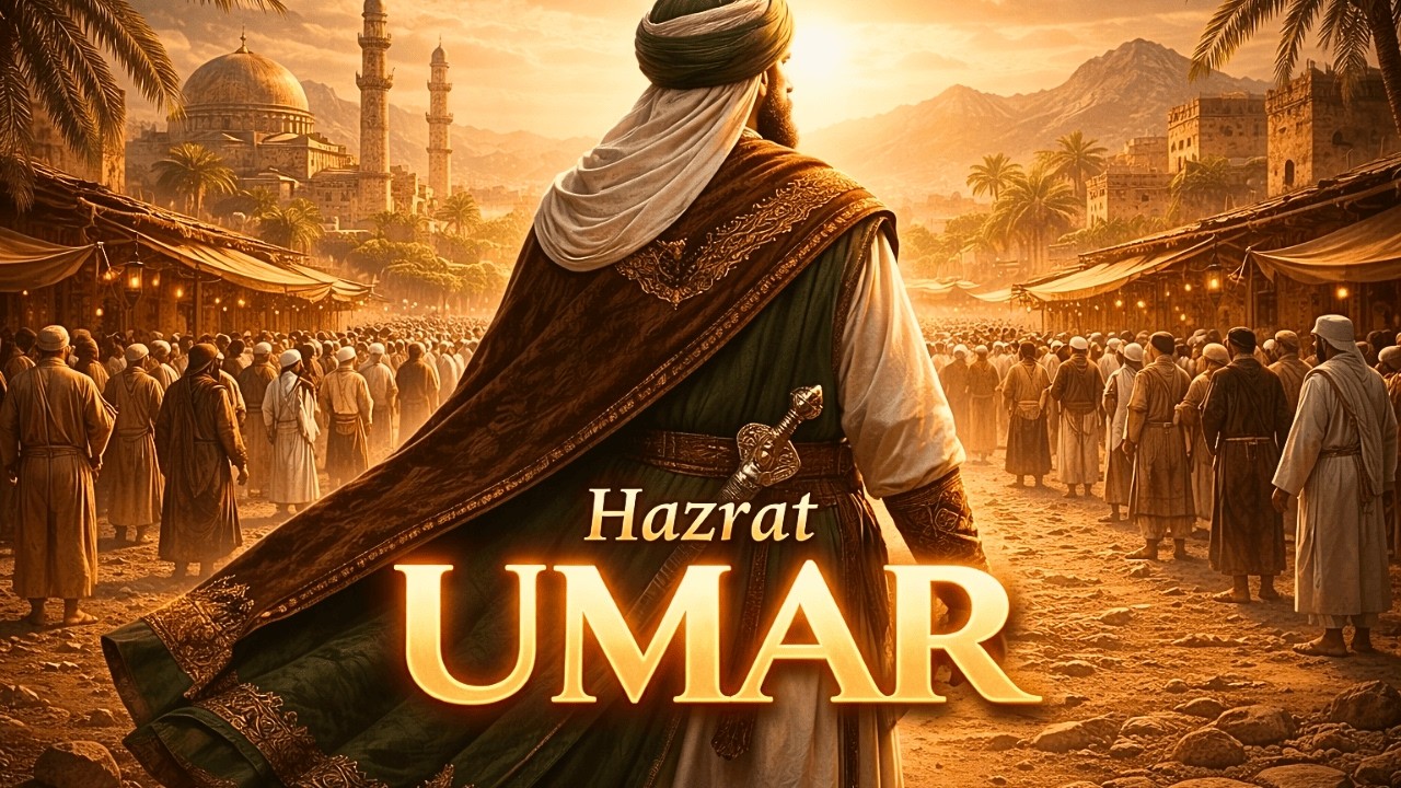 Story Of Umar [R] - YouTube