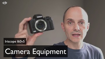 IRISLAB Iriscope I60v5 - Camera Equipment