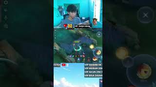 fannya jago banget #mobilelegends #mlbb #shorts