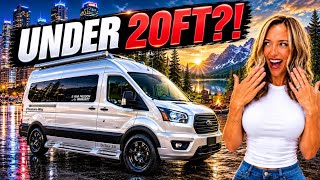 PAVEMENT TO PARADISE?! Park EASY. Play HARD?! 2027 Pleasure-Way OnTour 2.0