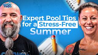 Expert Pool Tips for a Stress-Free Summer (TV Interview)