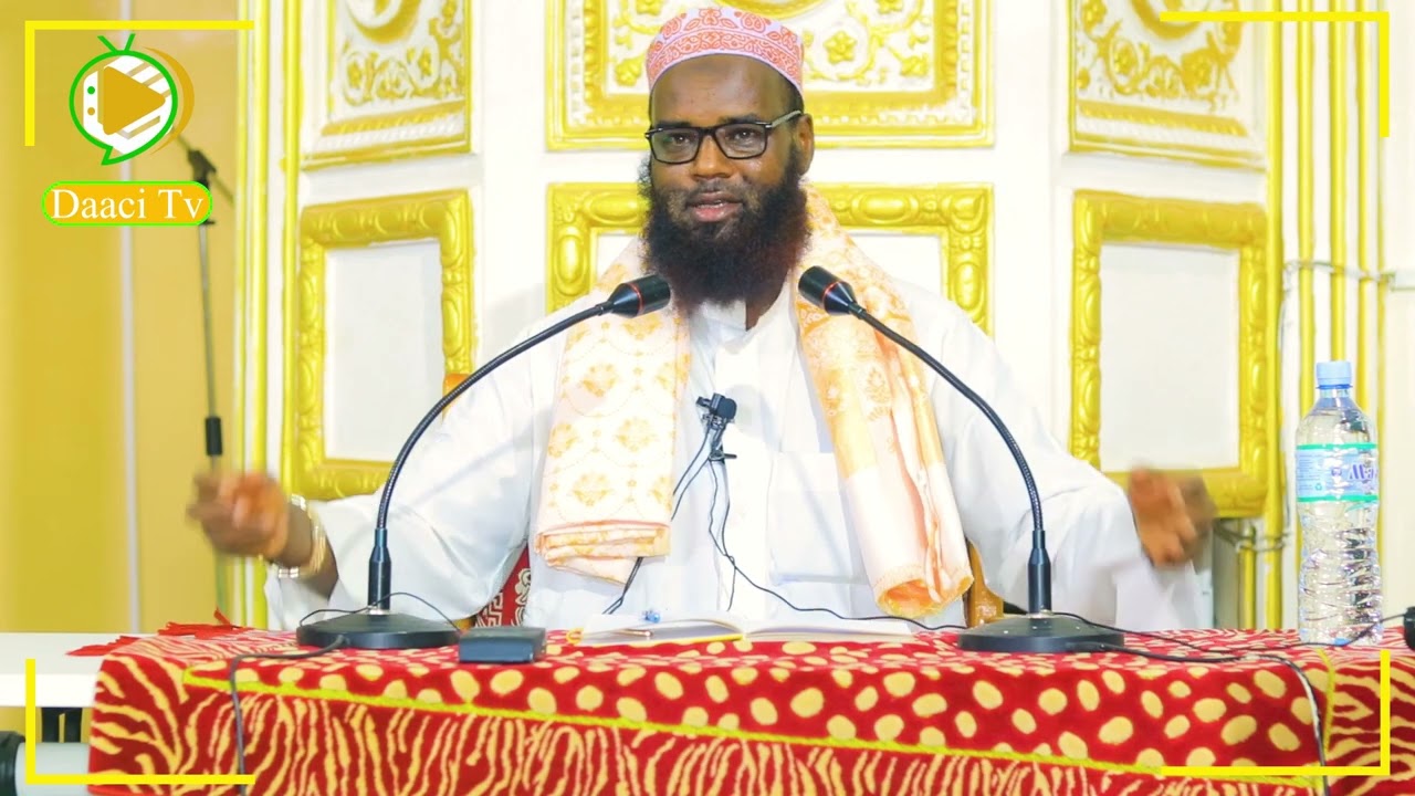 Mushkiladaha Dhalinyarada sh mahad cadaad