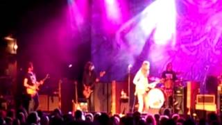 Video thumbnail of "Black Crowes - Dixie Chicken - 11.20.2013"