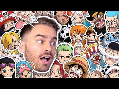 This Is The One Piece Video That Broke Me