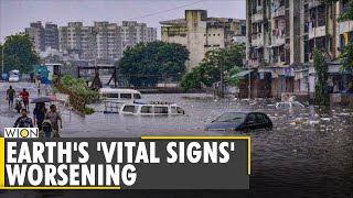 Climate Change triggering extreme weather events across the world | Global Warming | English News