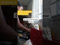 Eu não gosto de levar louça e vc