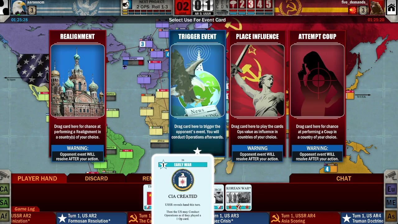 Aaron Ng (USA) 對 Chicken Wing (USSR) - teamHK friendly 友誼賽 - 2023-07-11