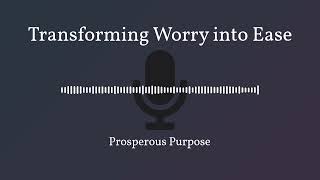 Famous Transforming Worry into Ease Net Worth