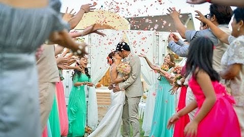 DANISH & CACHET WEDDING SDE VIDEO