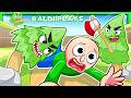 Baldi Plays - Roblox Trees Hate You