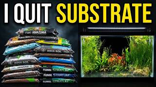 Why I QUIT Using Aquarium Substrate (And What I Do Instead)