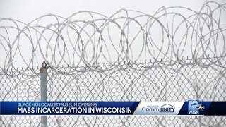 1 ZIP code home to highest rate of Black male incarceration in country