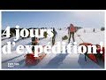 Vercors Ski & Pulka Expedition