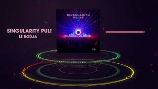 Le Rodja – Singularity Pulse💫 | Euphoric Hardstyle Anthem (150 BPM) I Official Visualizer