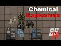 SS14 - Chemical Explosives