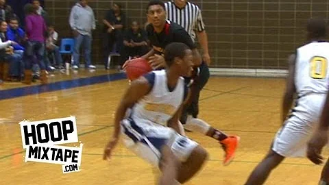 Jerron Martin OFFICIAL Hoopmixtape! Exciting Guard...