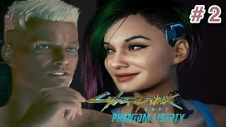 Cyberpunk 2077:   Phantom Liberty.   # 2.