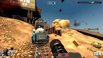 Team Fortress 2  1080p Max Settings