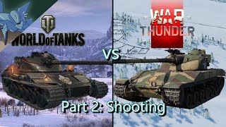 World of Tanks vs War Thunder Part 2
