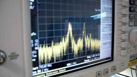 Random Multi-band Frequency Hopping for Interference Avoidance