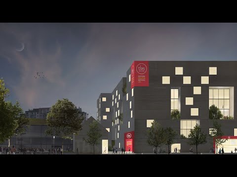 Toulouse: Pour tout savoir sur le futur Campus Totem de TBS Education construit en centre-ville