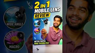 This Mobile Lens Changed My Phone Camera Completely 🤯