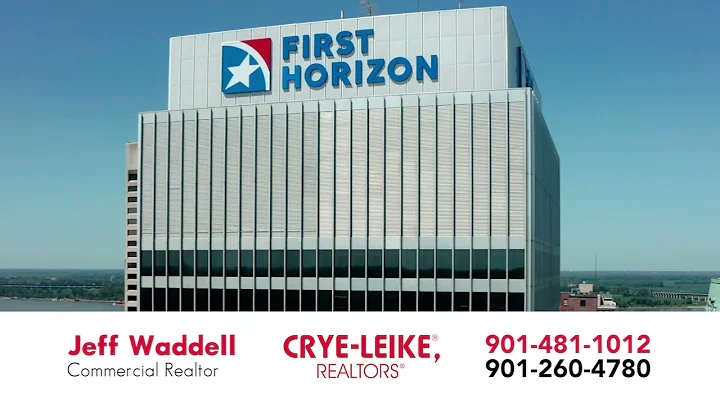 Jeff Waddell - Crye-Leike Commercial Realtor