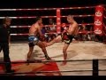 Kulebin Andrei (Belarus, Kick Fighter) vs Saenchai (Thailand)