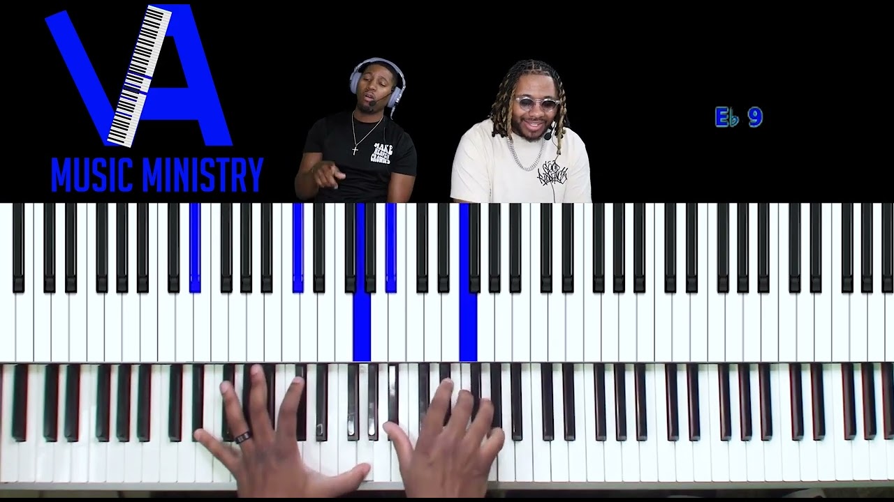 Shouting Licks with Raquan Hayes