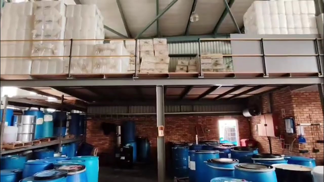 675 sqm Warehouse to Rent in Meadowdale | Secure Industrial Park