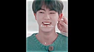 💖✨(requested video)bts jin whatsapp status tamil bts💜hs7🥀✨134