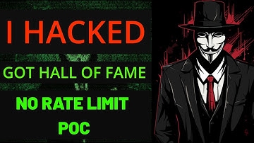 No Rate limit POC | #burpsuite #hack  #hacking #cybersecurity #webapplicationsecurity