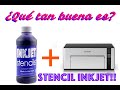 Imprimir mis stencil para tattoo con  INKJET: Precio, calidad y beneficios