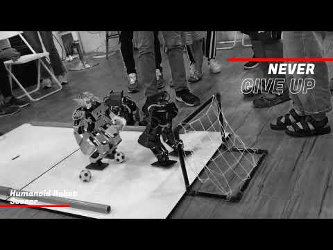 Humanoid Robot-課程簡介影片