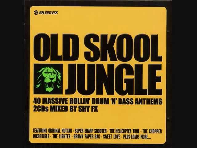 Original Nuttah - Shy FX ft. UK Apache - YouTube