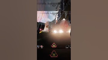 🔥 CRAZY 1v3 APEX LEGENDS 🔥 - #gaming #apex #shorts #roadto300subs