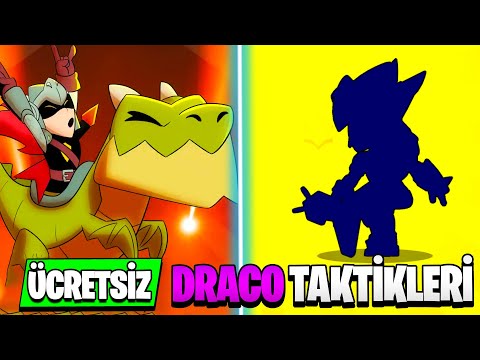 ÜCRETSİZ DRACO ALMAK İÇİN BUNLARI YAPIN | ÜCRETSİZ ÖDÜL VEREN 20 LİNK VEE - Brawl Stars