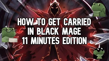 Black Mage Quickstart Guide