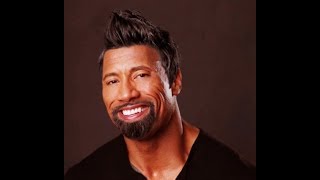 Photoshop Tutorial for Beginners - Dwayne johnson make over screenshot 5
