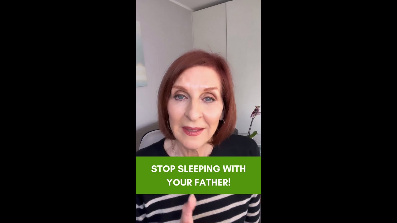 Stop Sleeping With Your Father! OR MOTHER YouTube