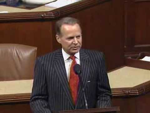Congressman Dreier's floor statement on the life o...