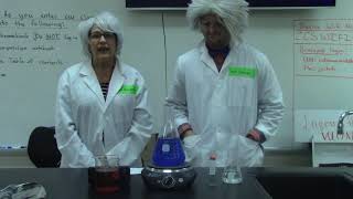 Lab Safety Rules and Procedures Mad Scientists Unpacking the Standard