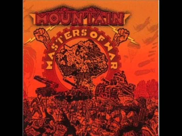 Mountain - Masters Of War