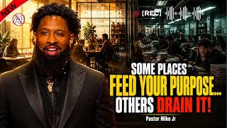 You Can’t Become Everything God Called You To Be In Every Environment! || Pastor Mike Jr Sermons
