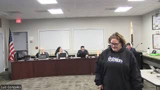 Regular Board Meeting   November 18, 2025
